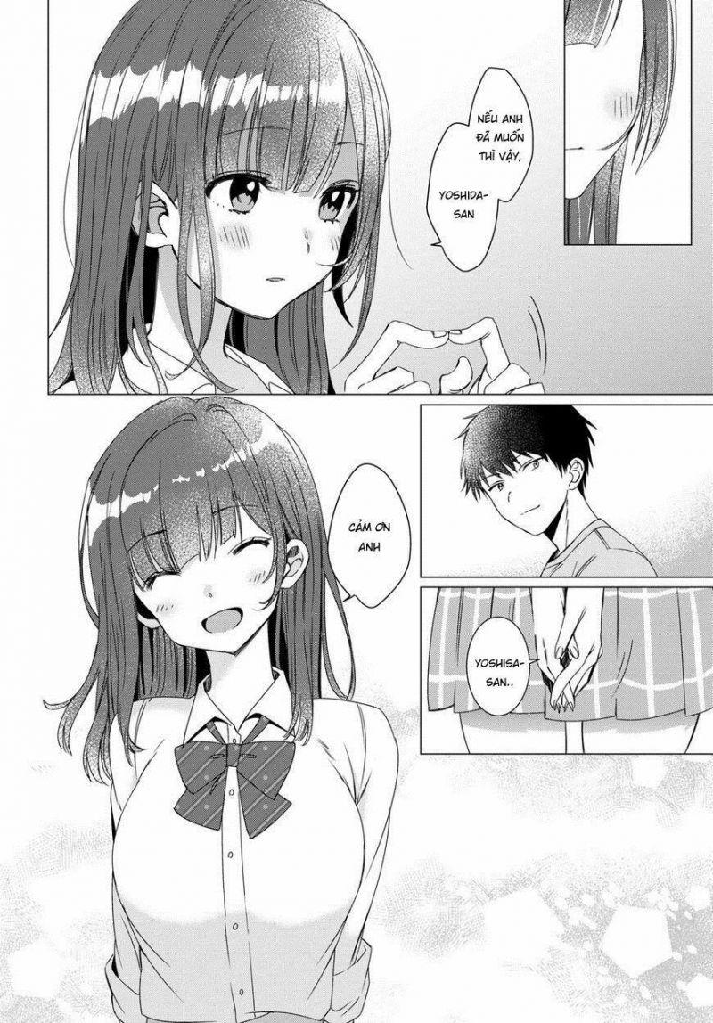 hige wo soru. soshite joshikosei wo hirou. chapter 2 23