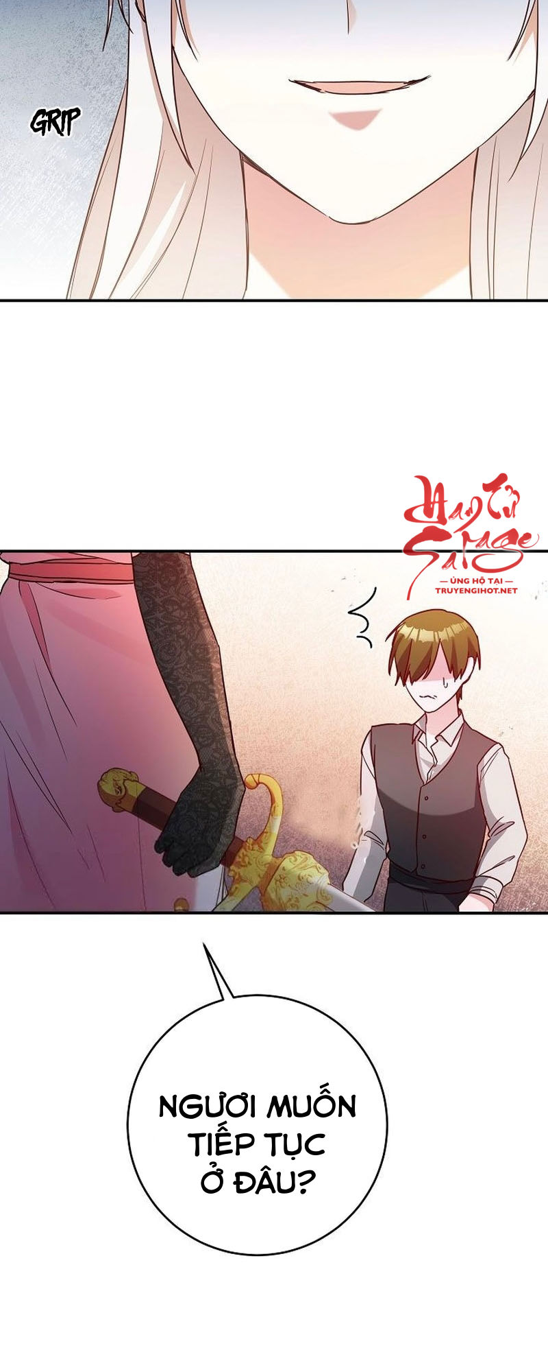 lý do nàng ấy sống như 1 ác nữ chapter 44.1 15