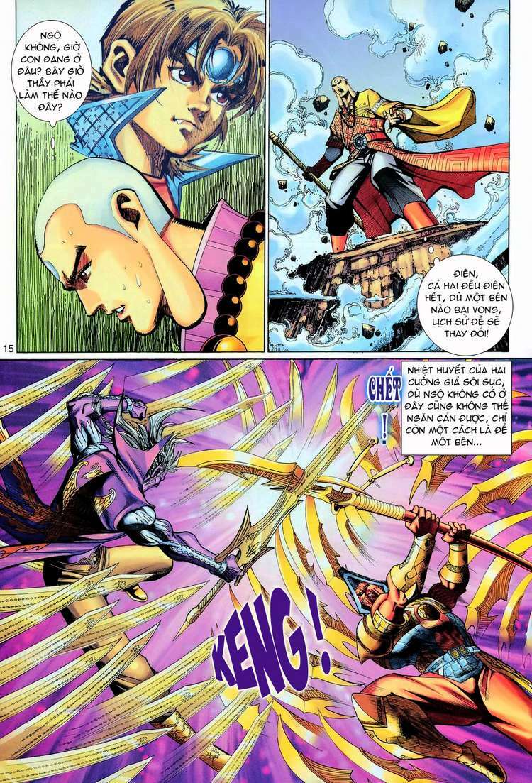 đại thánh vương chapter 107 15
