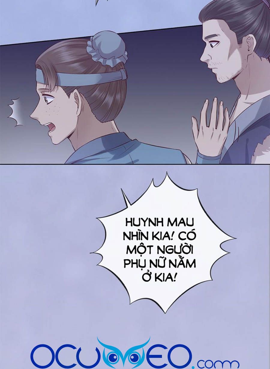 mỹ nhân già rồi chapter 45 38