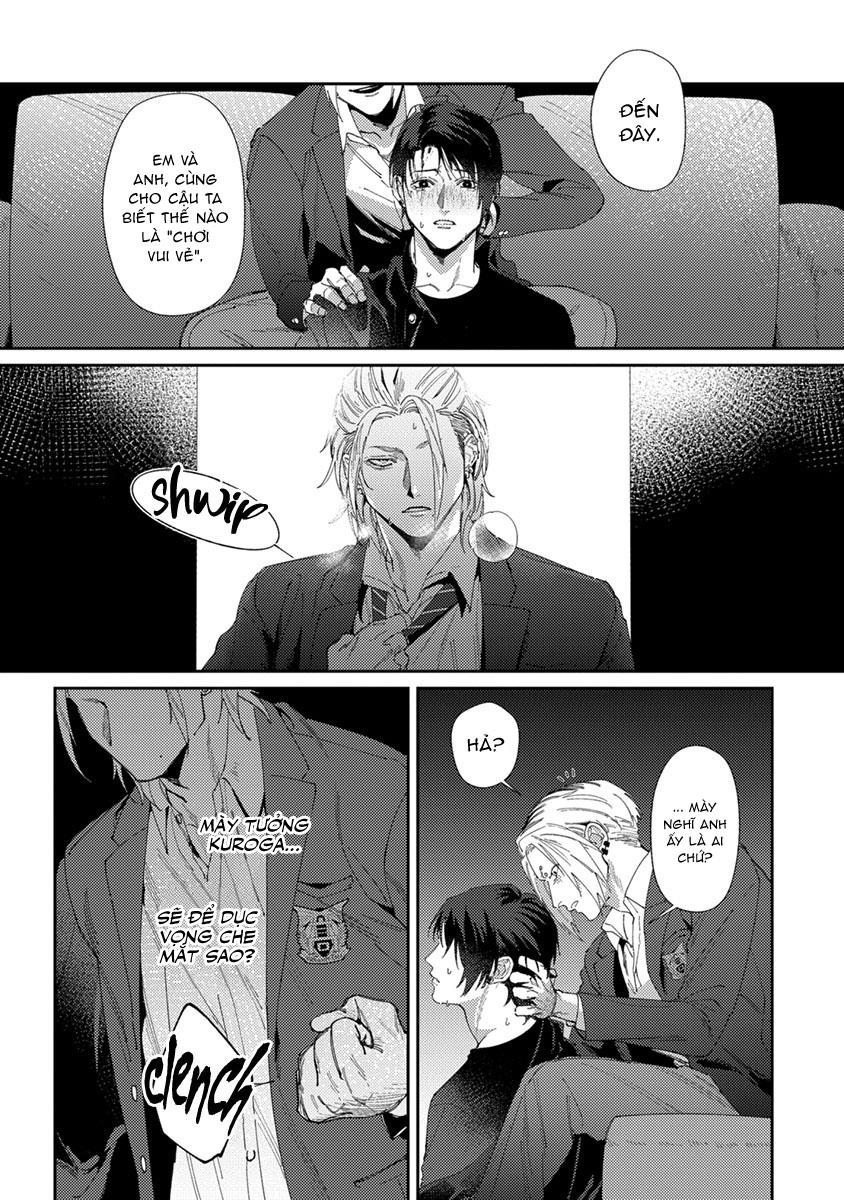 cách mà 2 người cha của tôi trở thành bạn đời chapter 5 22