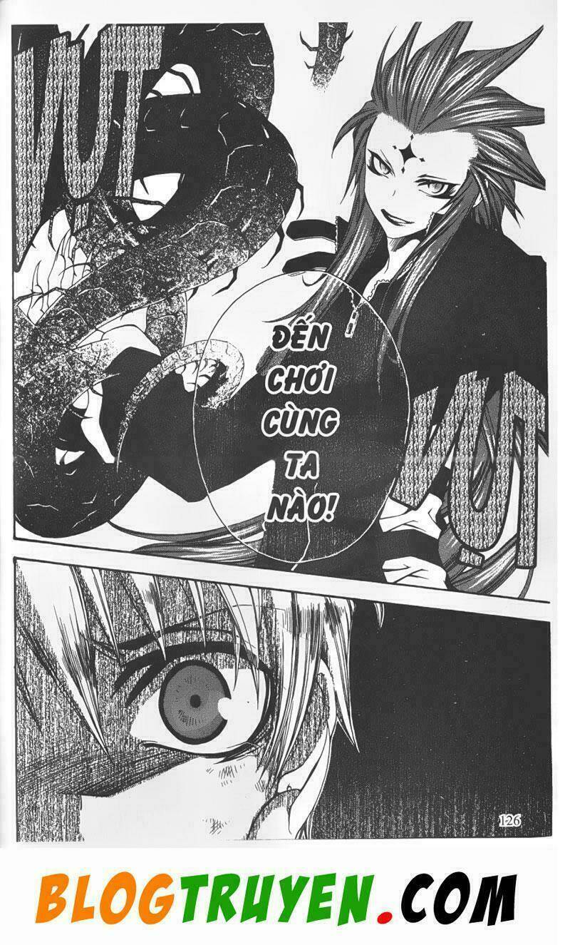 monochrome factor - đại chiến bóng tối chapter 12 11