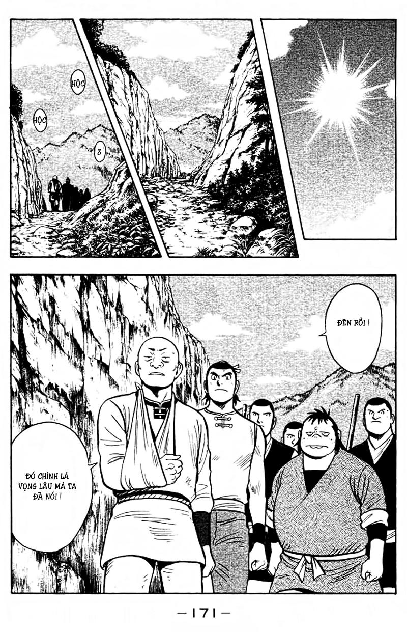 hoàng phi hồng phần 4 chapter 68 13