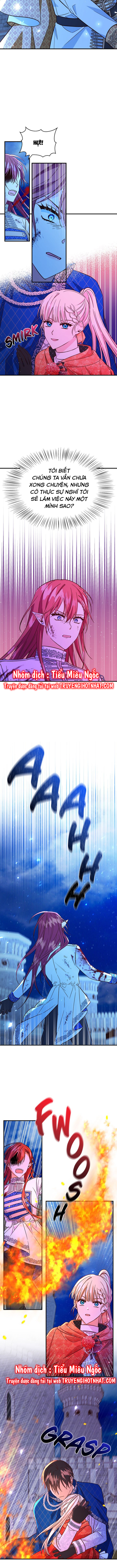 công lý của một ác nữ chapter 34 3