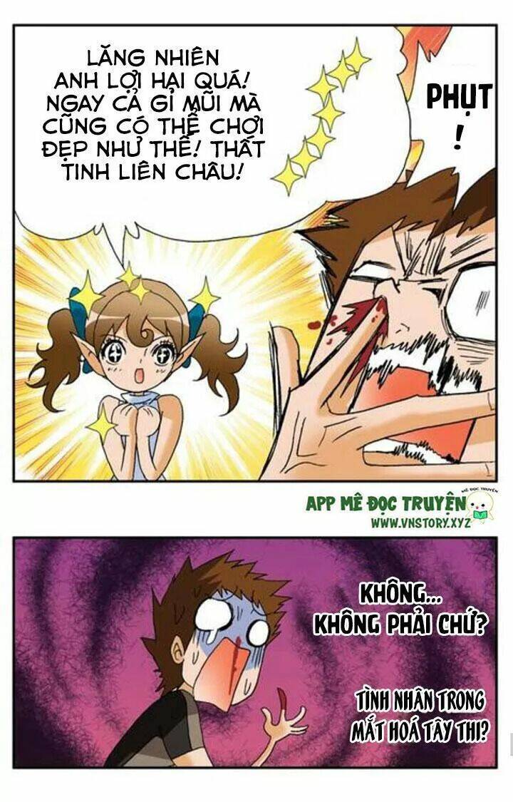 nhà có siêu dễ thương chapter 161 8