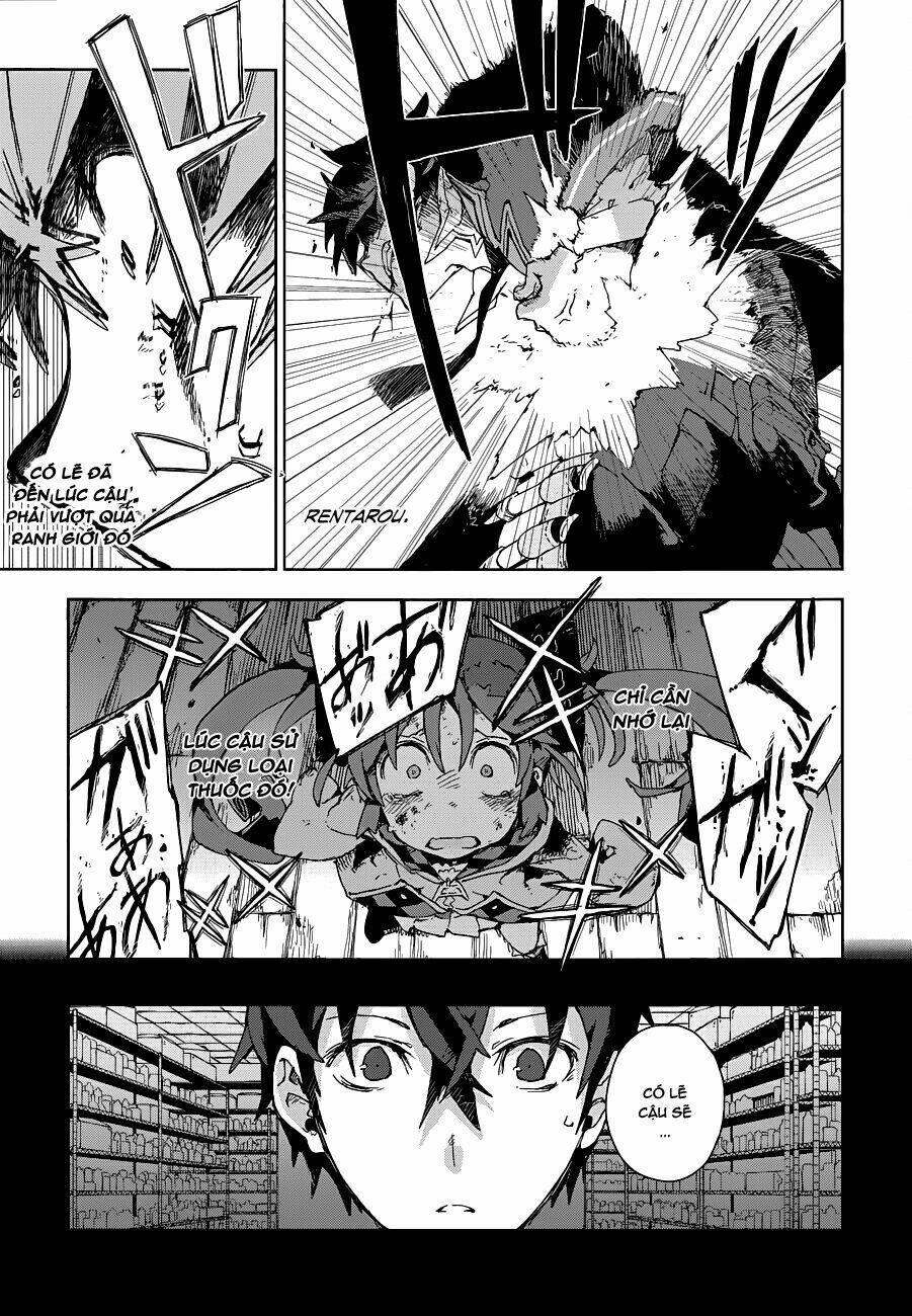 black bullet chapter 14 42