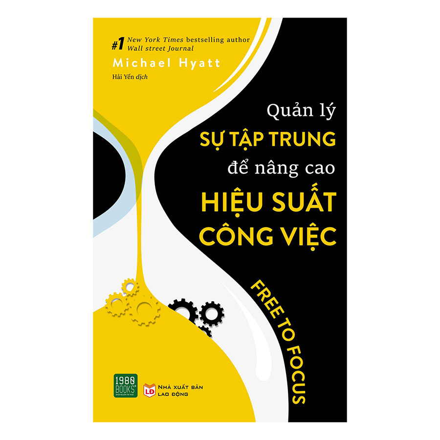 Combo Quản Lý Sự Tập Trung Để Nâng Cao Hiệu Suất Công Việc + 6 Thói Quen Làm Việc Hiệu Quả