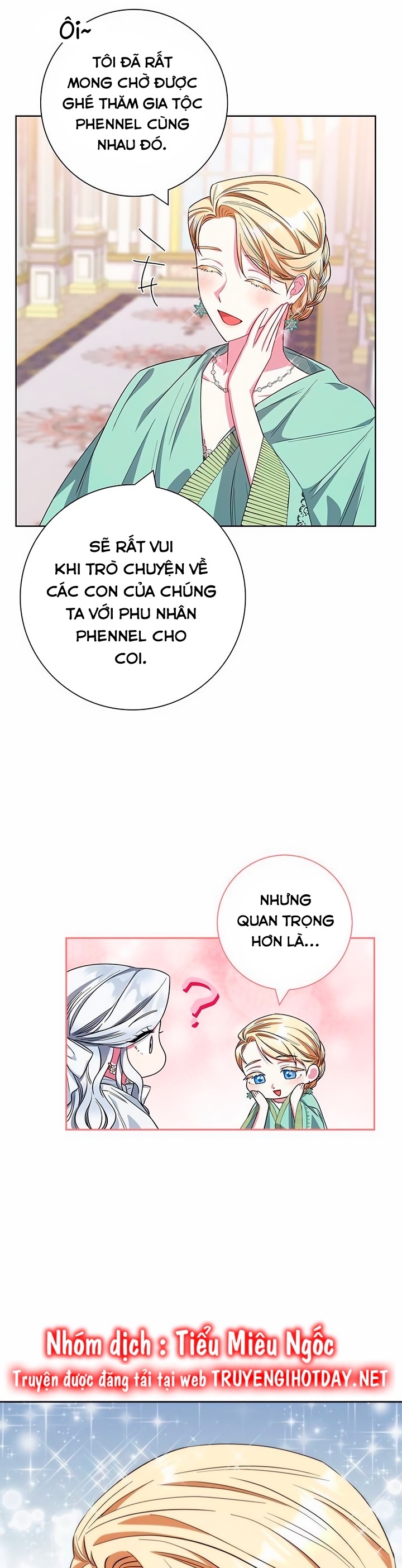 tôi trở thành mẹ của nam chính hoàn hảo chapter 30 30