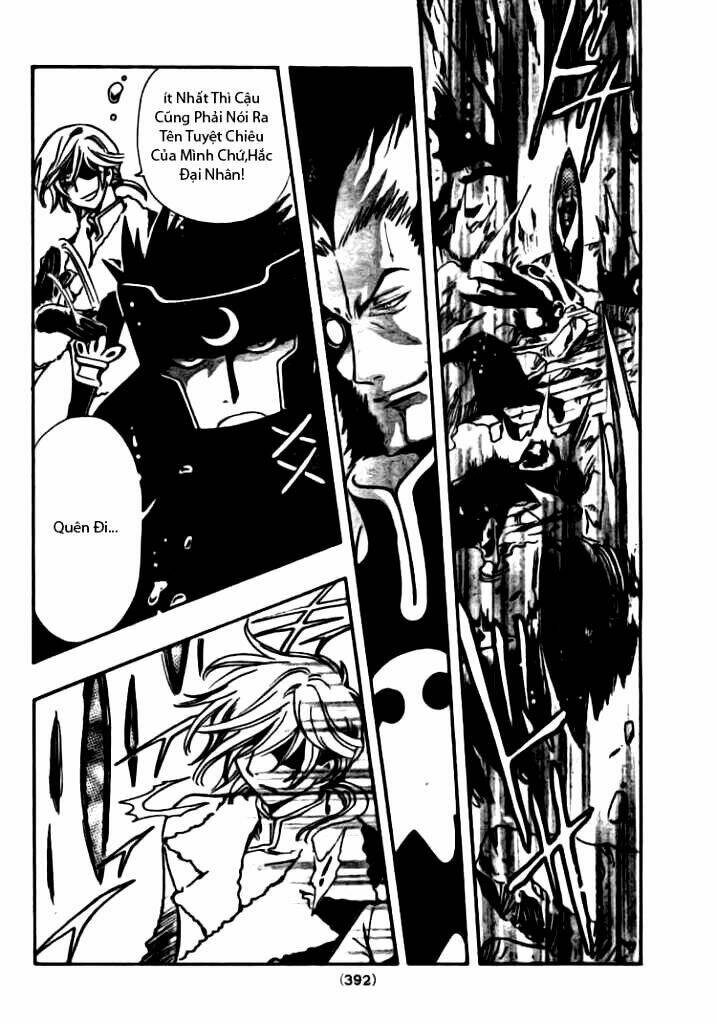 huyền thoại đôi cánh chapter 206 12