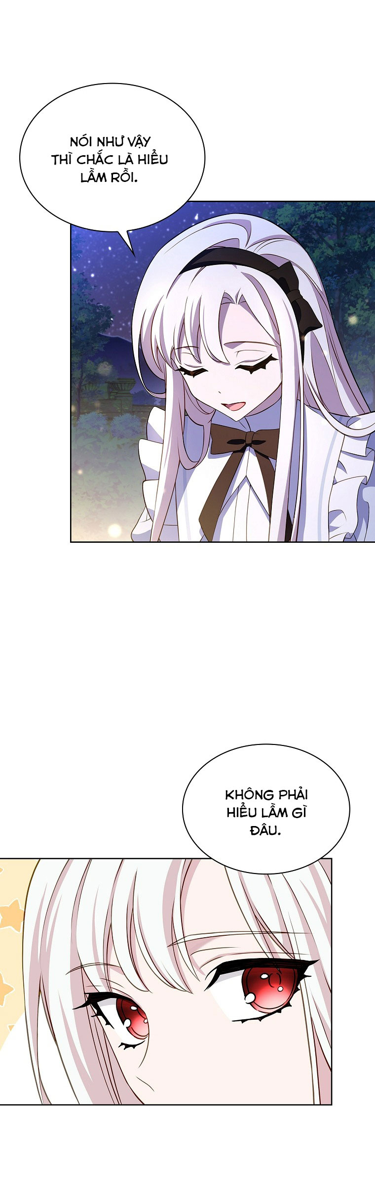 tiểu thư chỉ muốn được nghỉ ngơi chapter 66 9