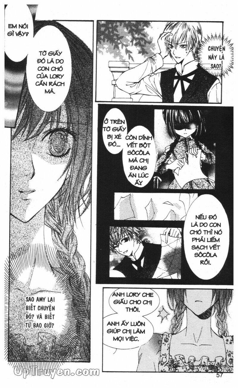 tiểu thư hậu đậu chapter 2 60