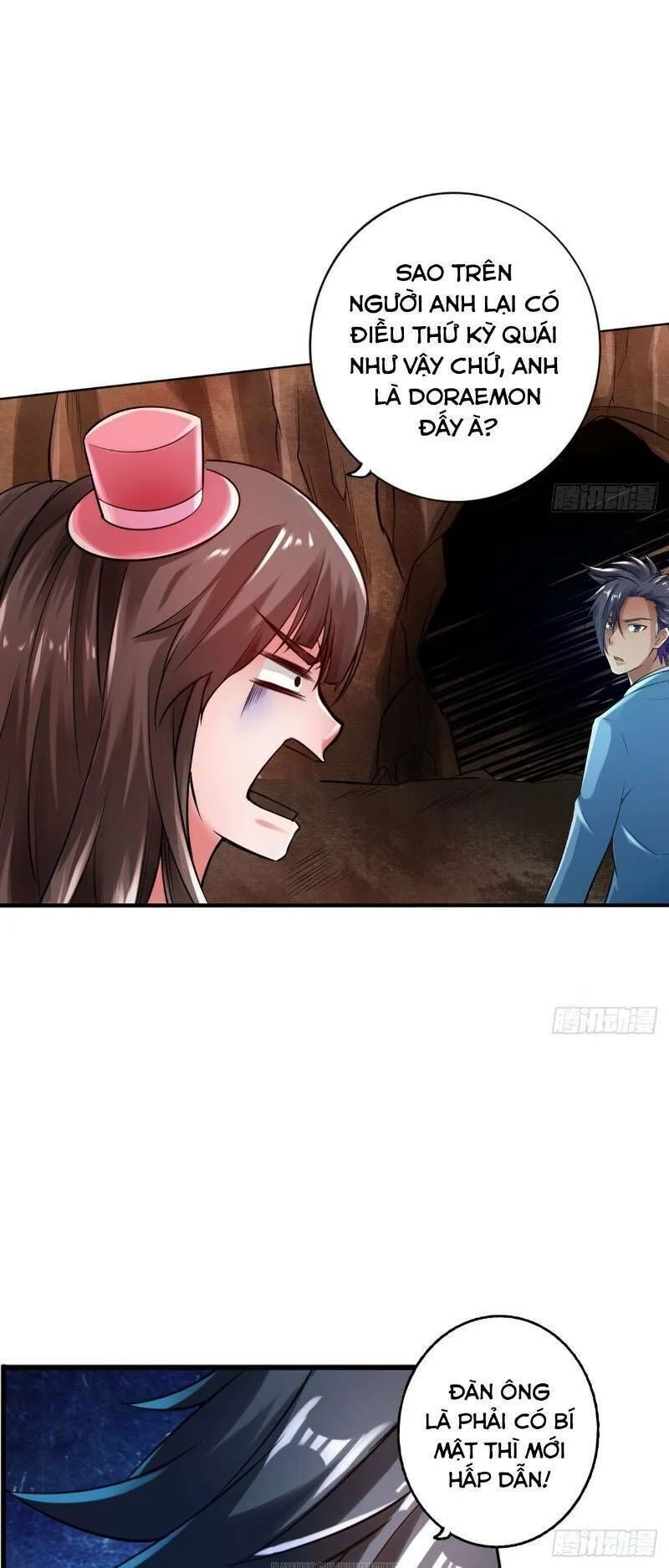 nhân vật phản diện đi tìm đường chết chapter 26 3