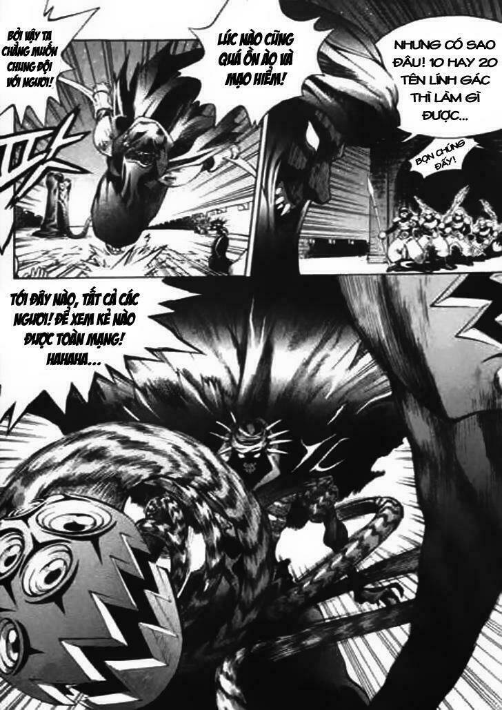 ragnarok - into the abyss chapter 18 3