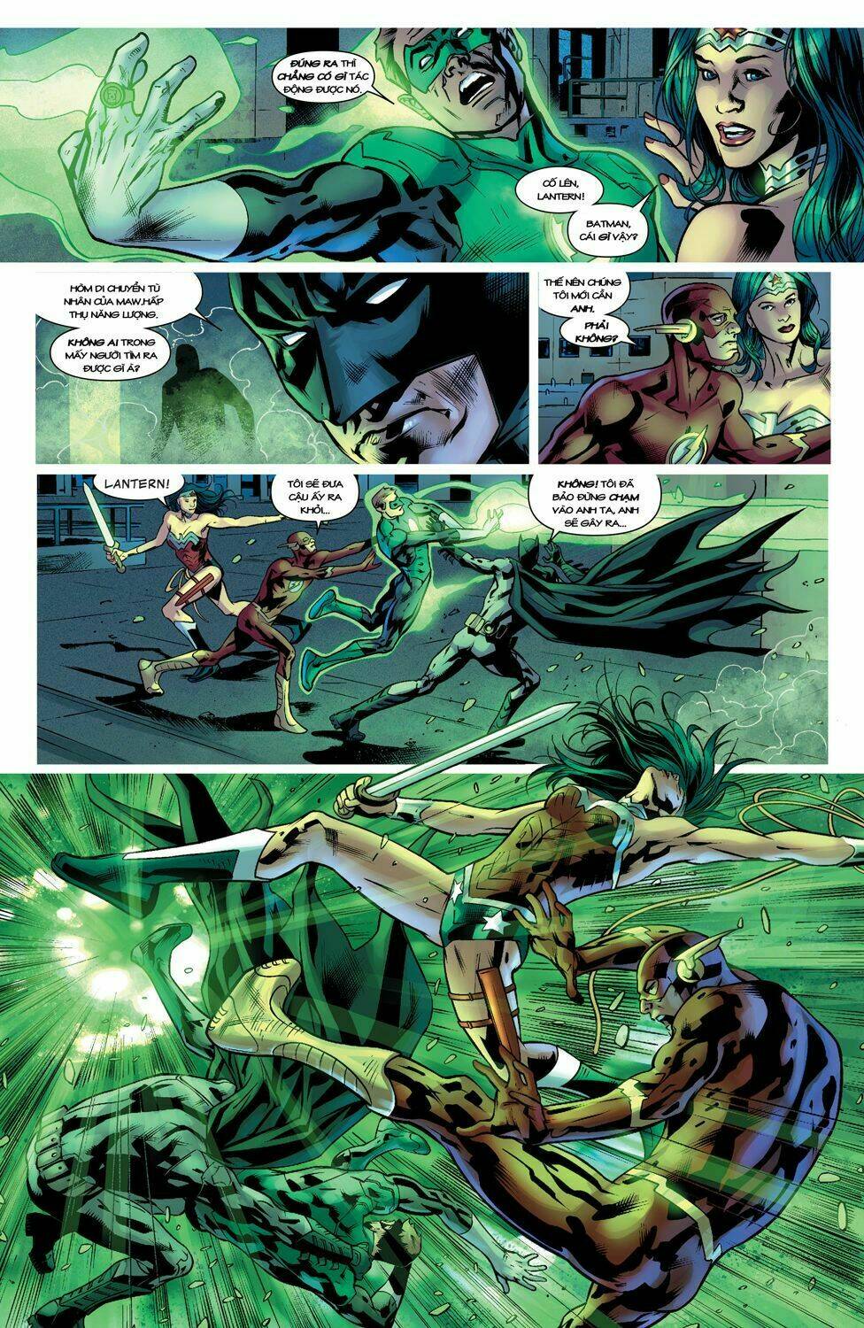 justice league of america chapter 1 31
