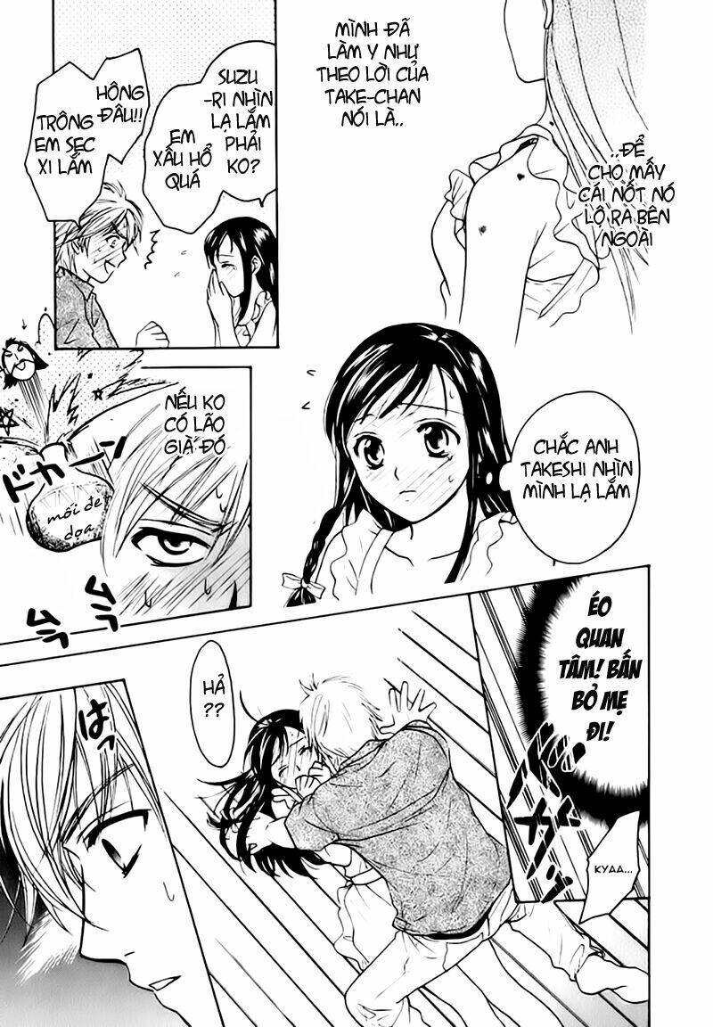 dousei recipe chapter 4 23