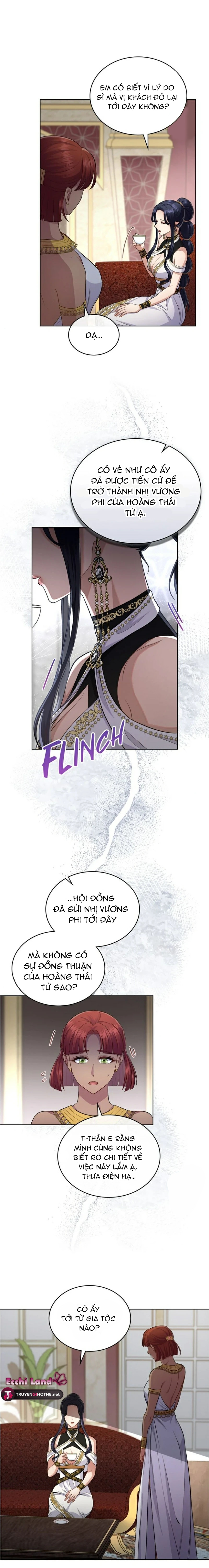 hội cùng thuyền chapter 58.1 7