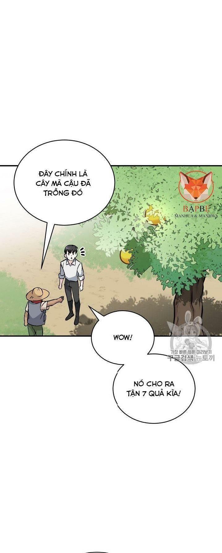 tôi lên cấp chỉ bằng cách ăn chapter 23 49