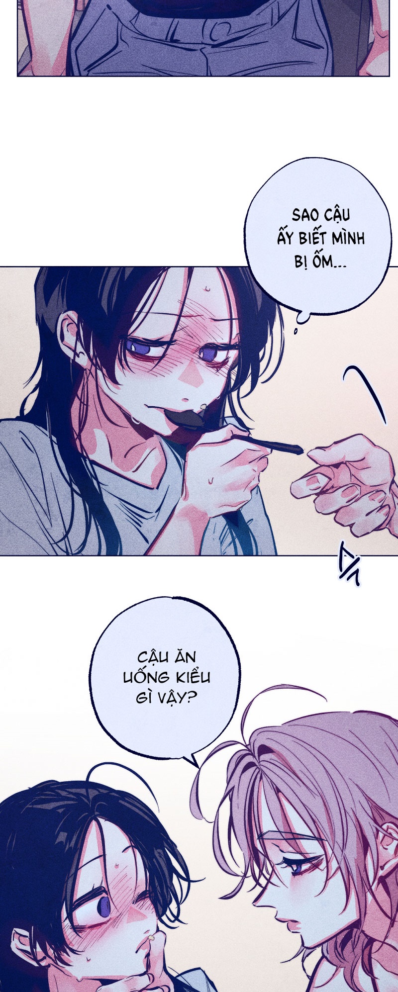 ánh mắt nóng bỏng chapter 3 2