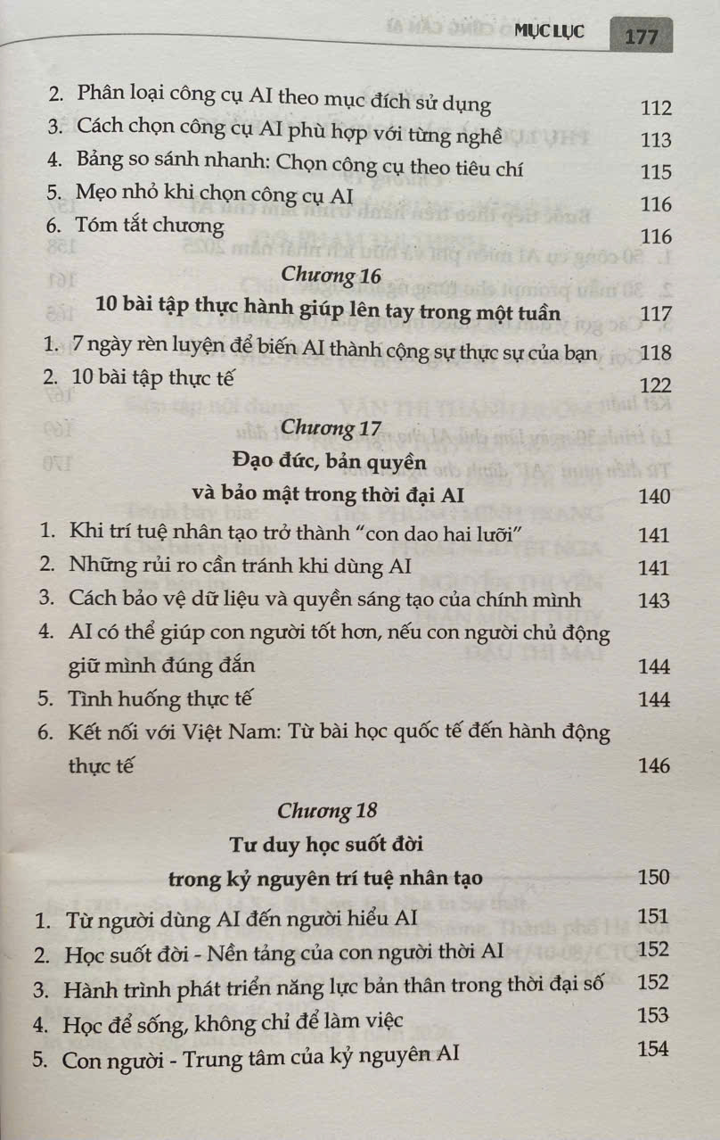 Nghề Nào Cũng Cần AI
