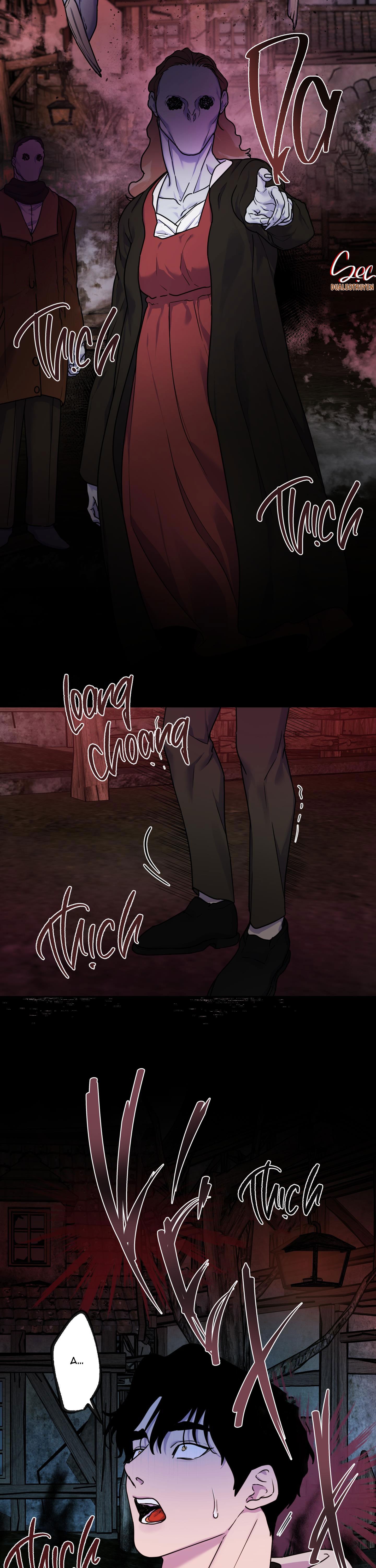 đóa hoa của alosha chapter 11 13