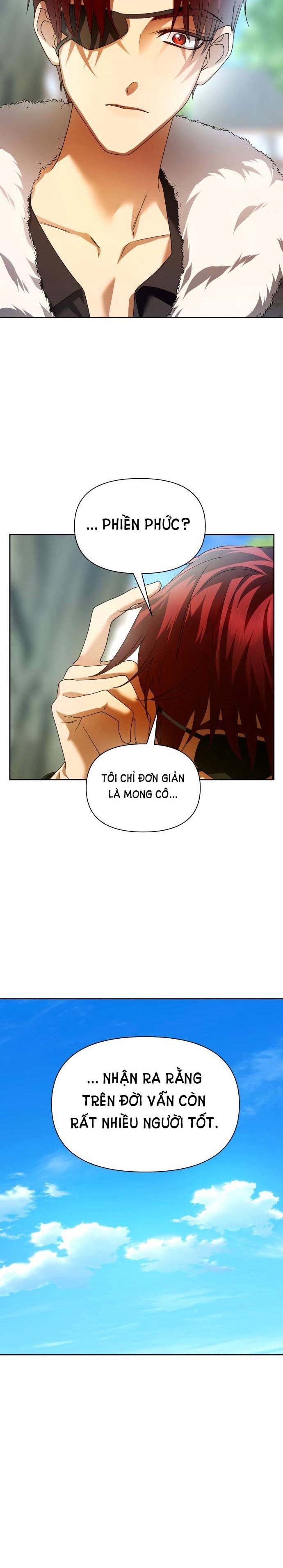 tôi muốn trở thành cô ấy dù chỉ là một ngày chapter 89 14