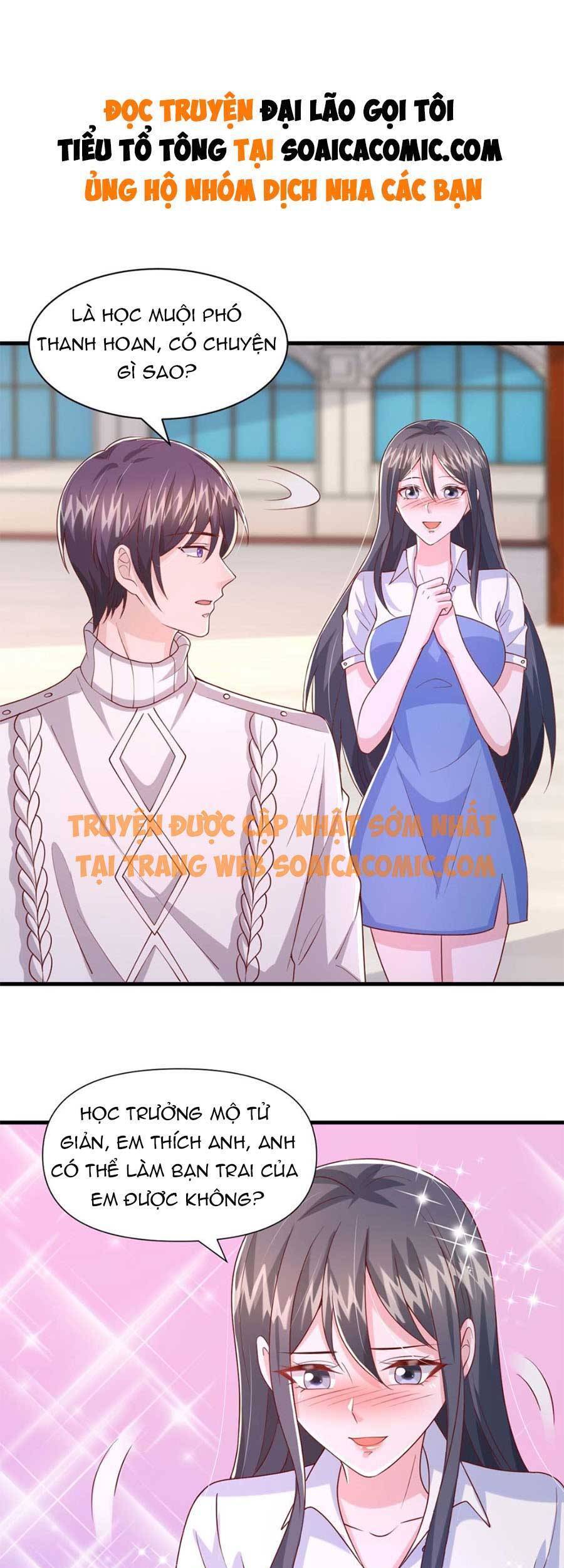 đại lão gọi tôi tiểu tổ tông chapter 87 1