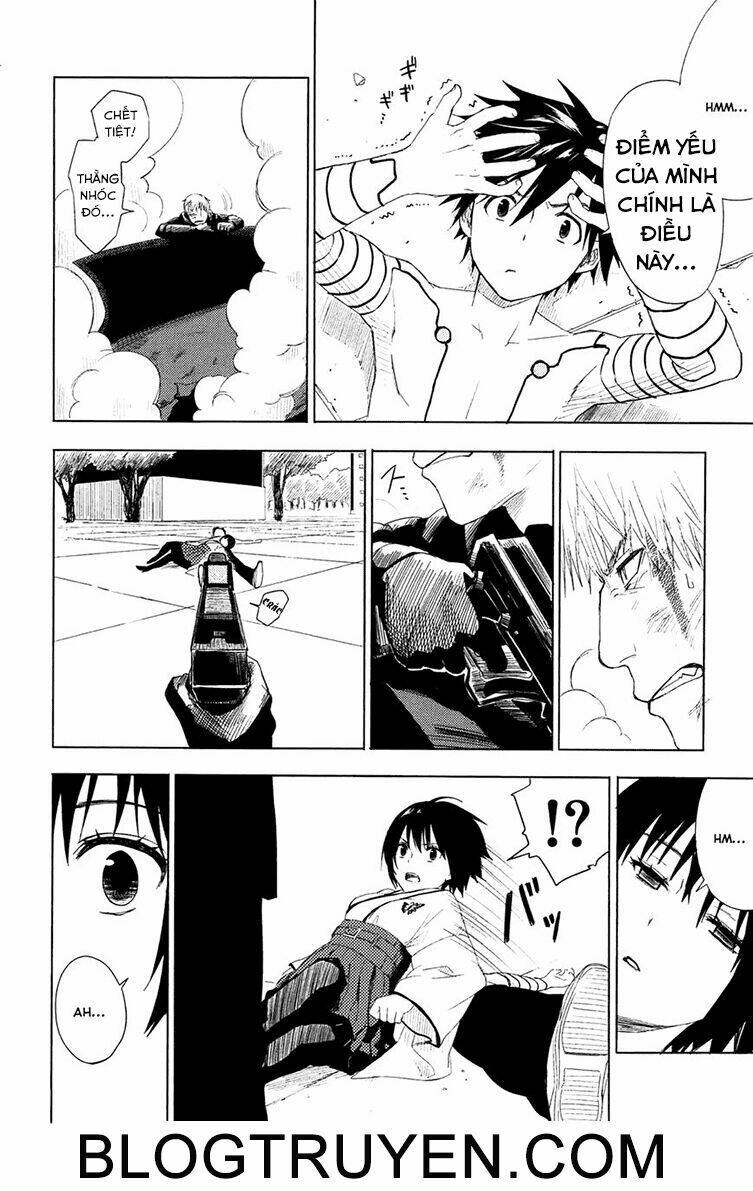 yuusen shoujo - plug-in girl chapter 1 49