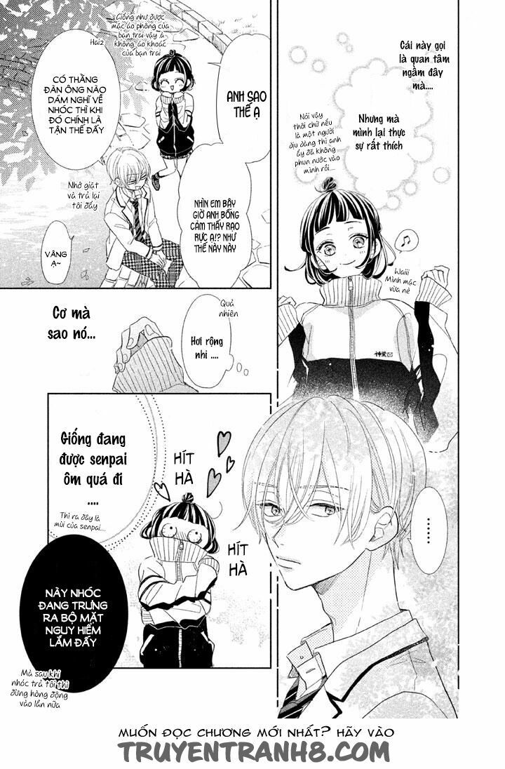 senpai! ima kara kokurimasu chapter 2 7