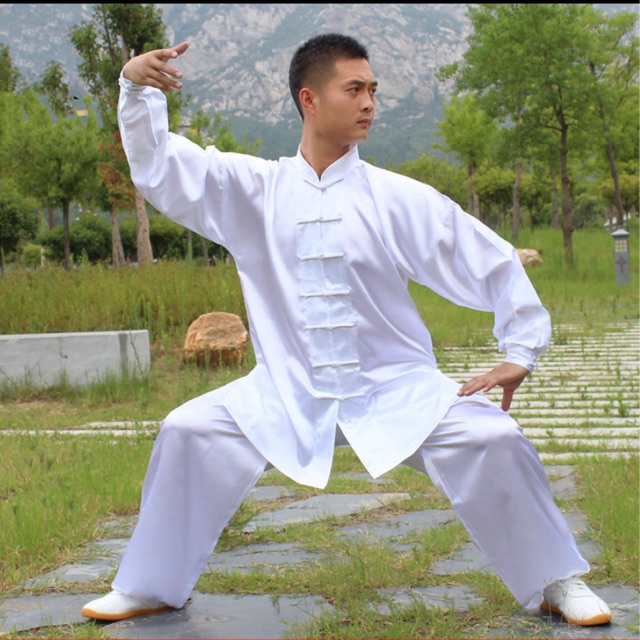 Quần áo thái cực quyền Taichi tâp dưỡng sinh