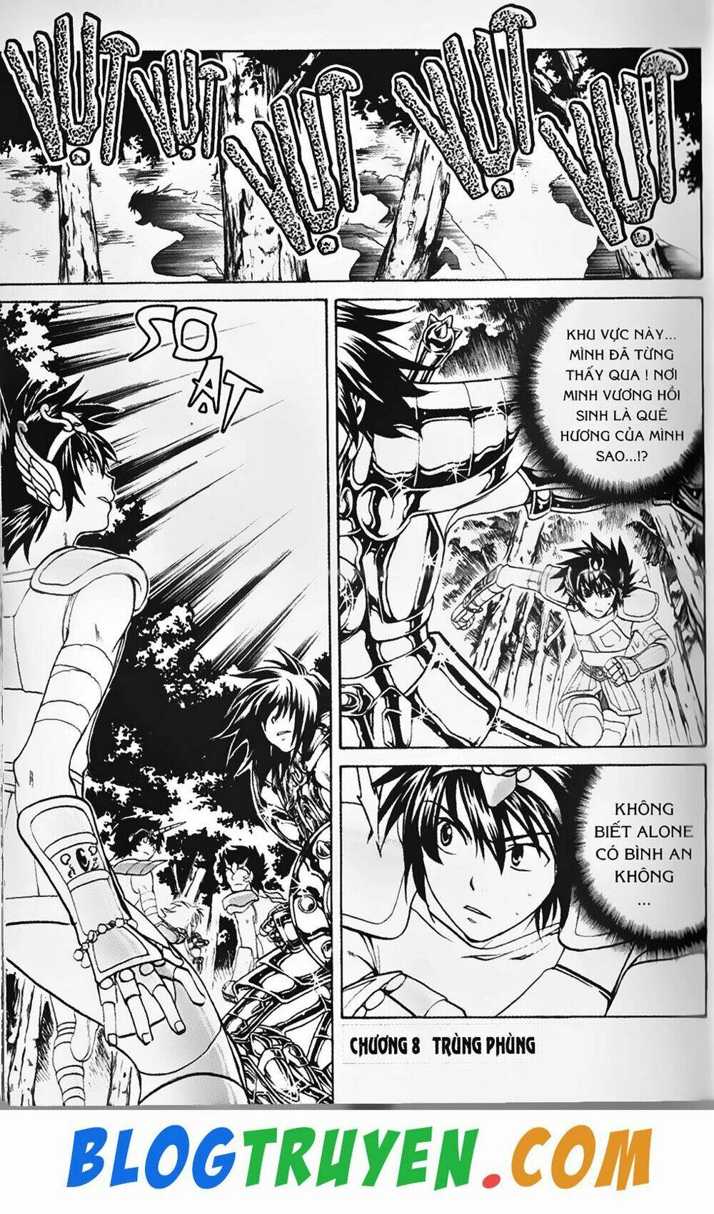 thần thoại minh vương chapter 8 2