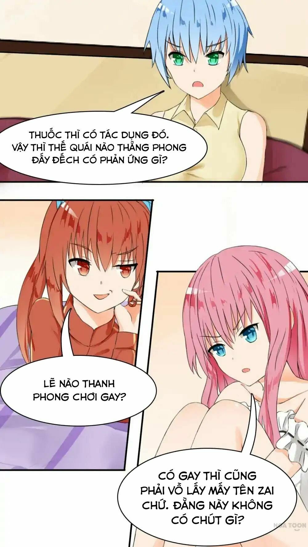 the boy in the all-girls school chapter 34 10