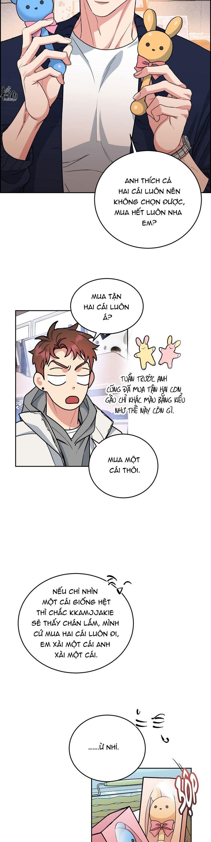 CHÓ VÀ CHIM Chapter 46 nt1 12