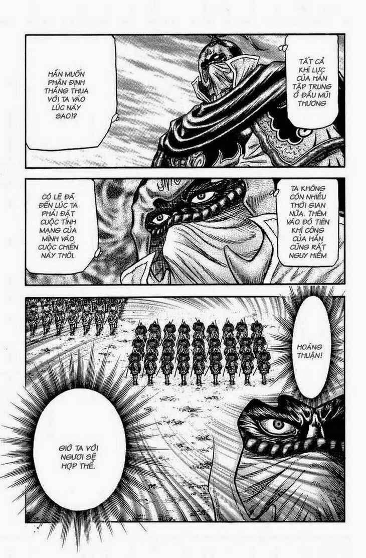 chú bé rồng - ryuuroden chapter 142 3