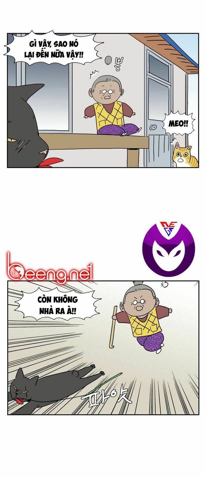 con gái tôi là zombie chapter 29 16