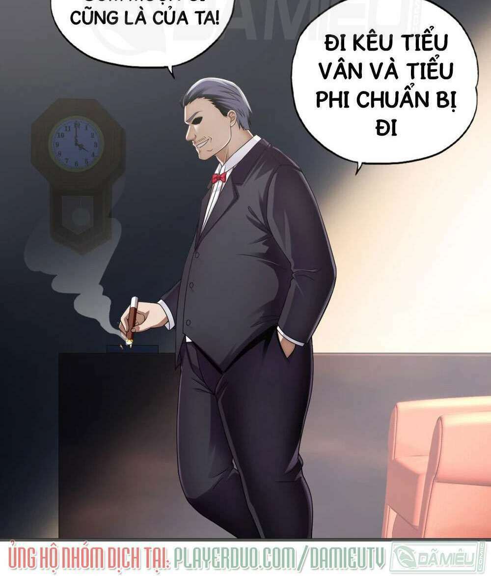 siêu phẩm chiến binh chapter 32.1 10