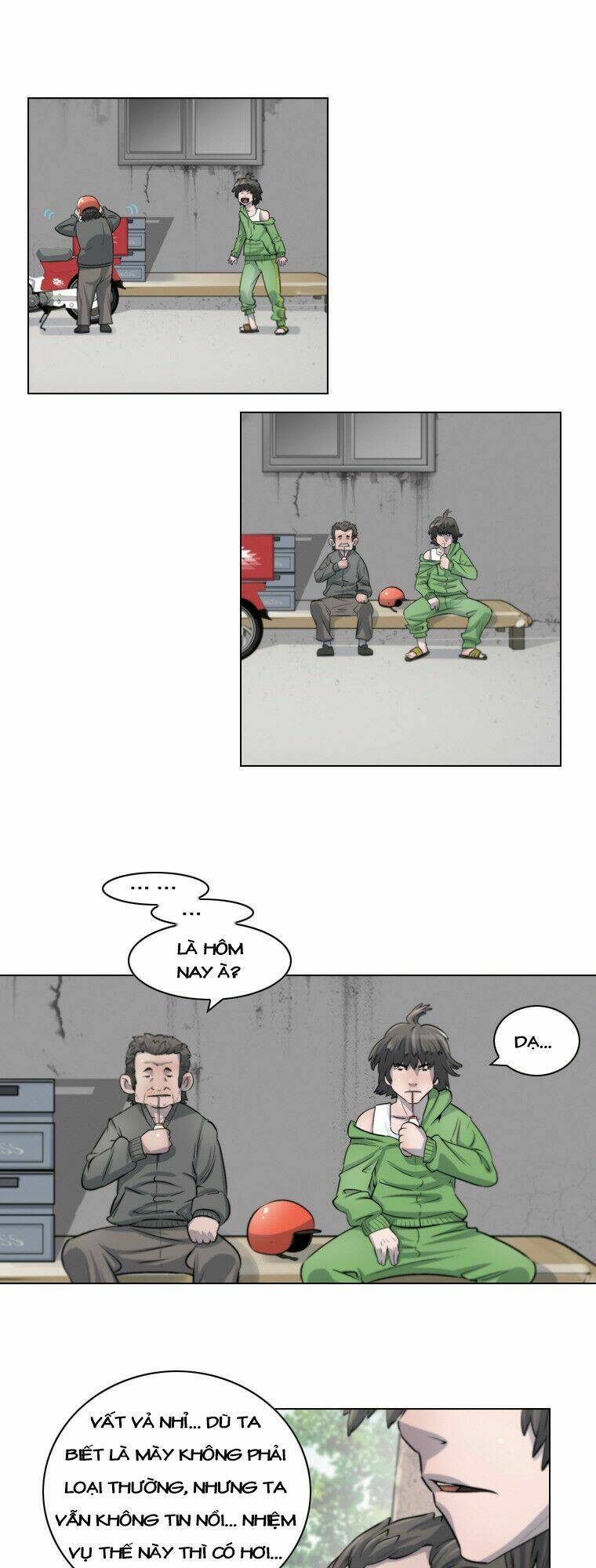 covertness: secretly, greatly chapter 4 10