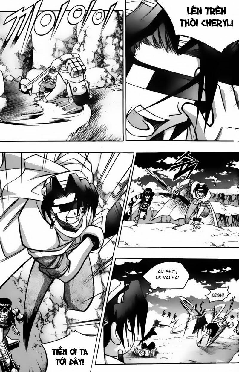 western shotgun - tay súng miền tây chapter 42 4