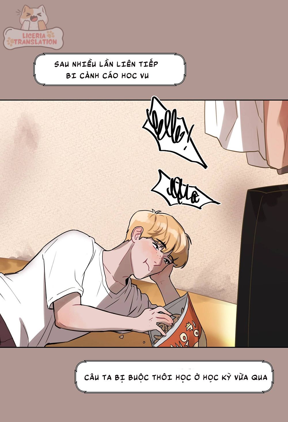 sát thủ sát vách chapter 2 11