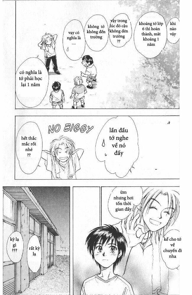 whistle - cơn lốc sân cỏ chapter 82 18