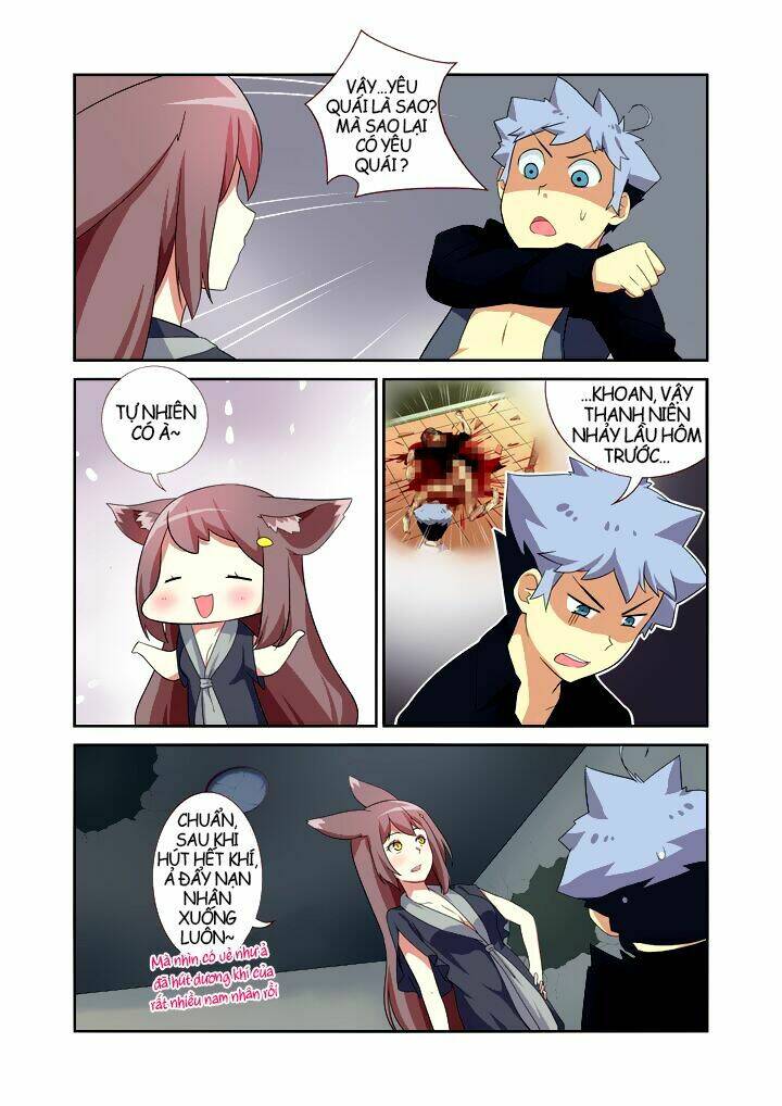 yaoguai mingdan chapter 13 9