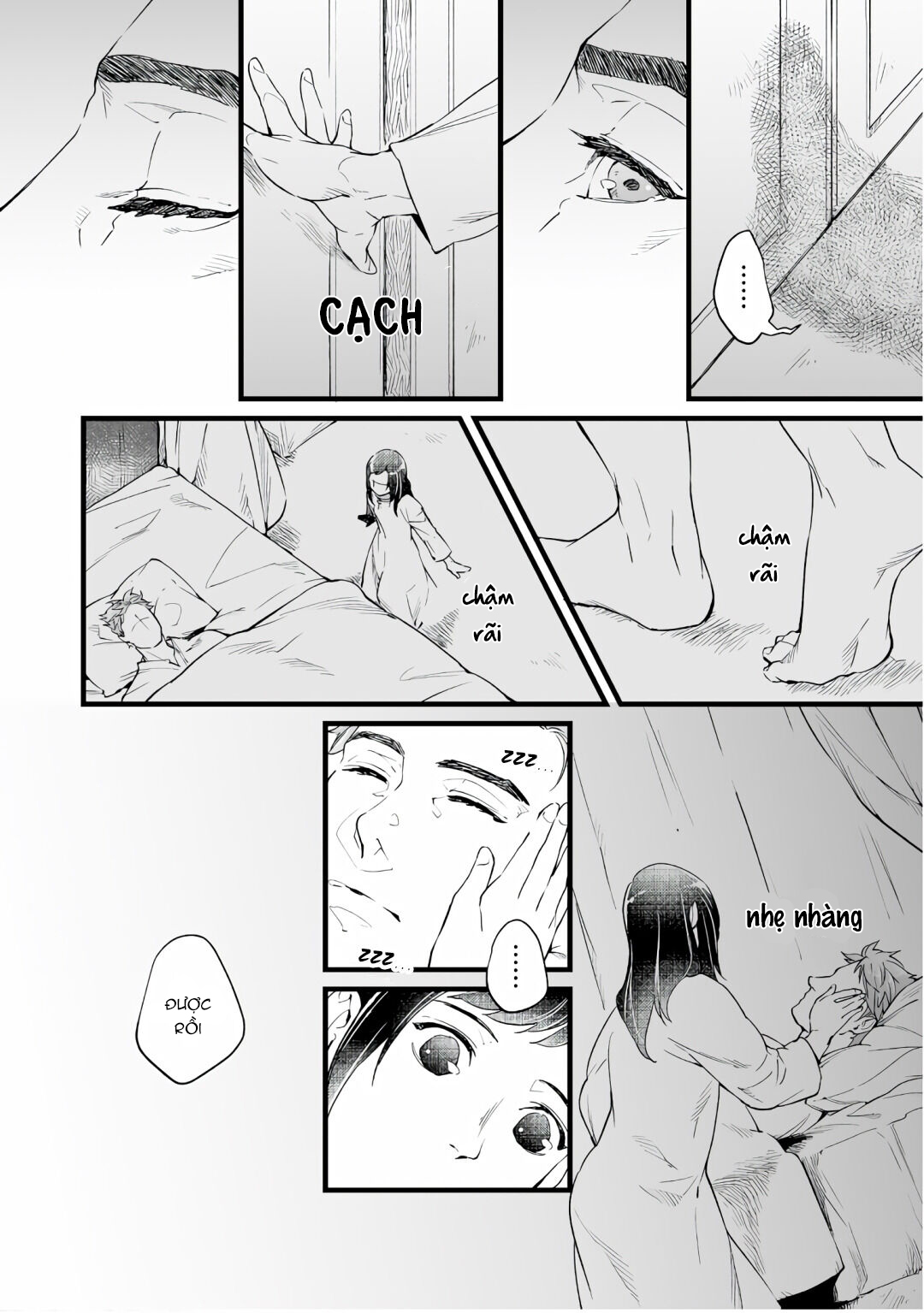 xuyên không trở thành nô lệ chapter 4.2 10