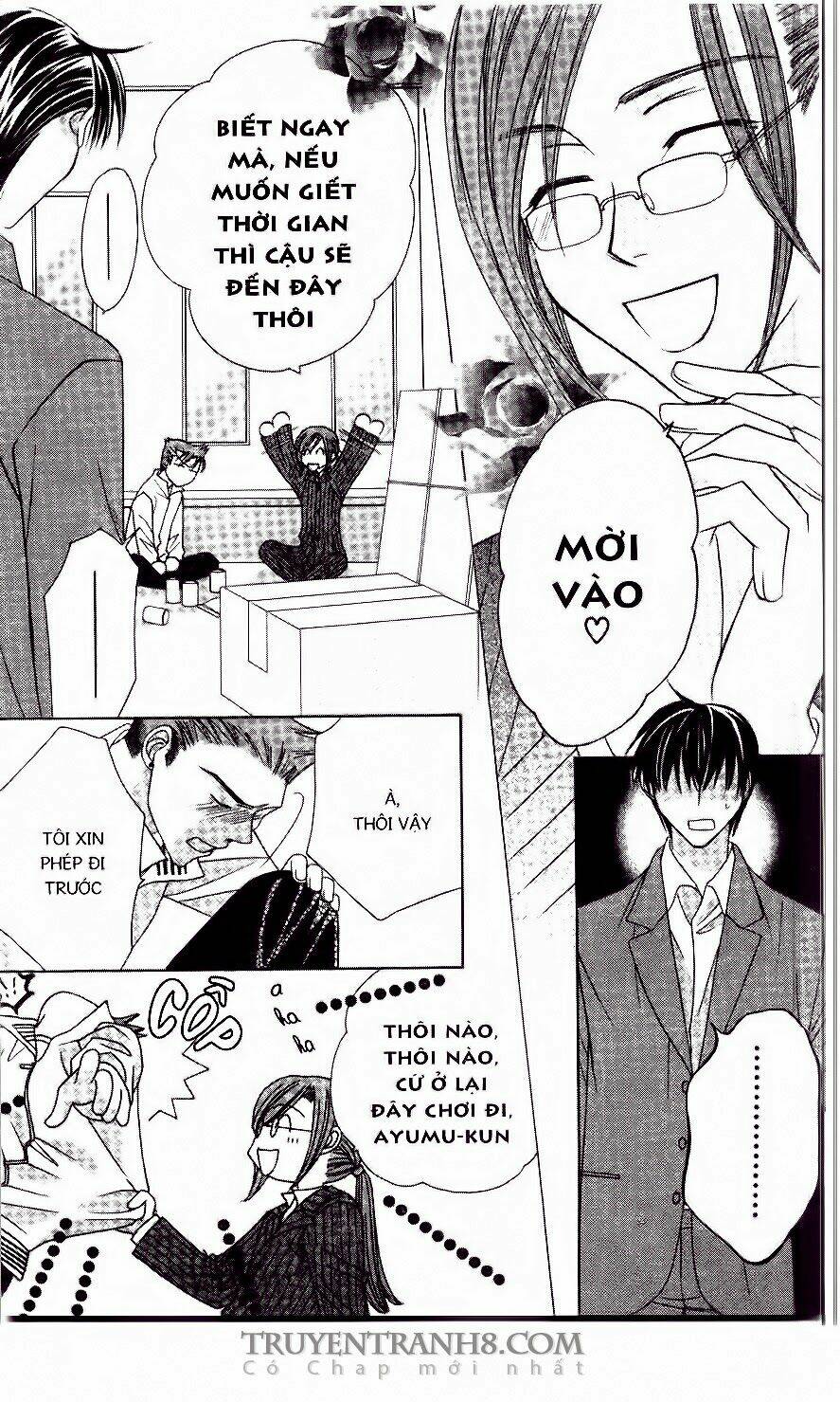 vườn địa đàng chapter 57 10