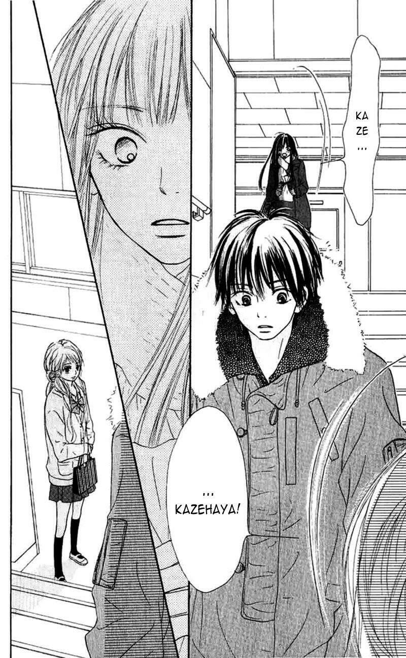 anh đã cho em biết bao thứ đầu tiên chapter 28 29