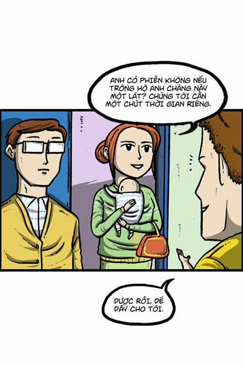 tiếng gọi con tim chapter 41 18