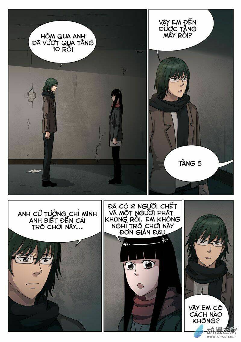 tầng 19 địa ngục chapter 20 13