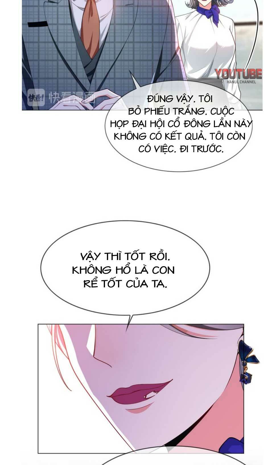 cô vợ nhỏ nuông chiều quá lại thành ác!! chapter 202.2 22