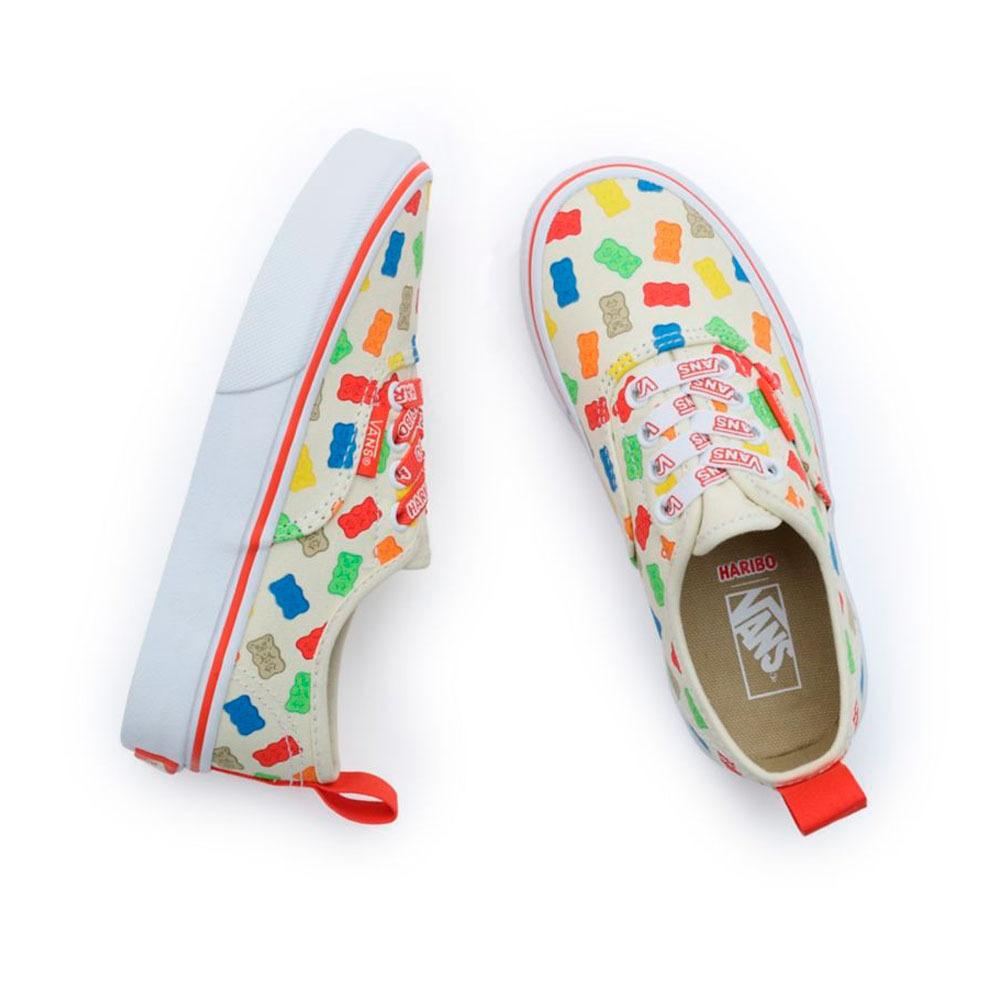 Giày Vans Trẻ Em Uy Authentic Elastic Lace Vans X Haribo VN0A4BUSYF9