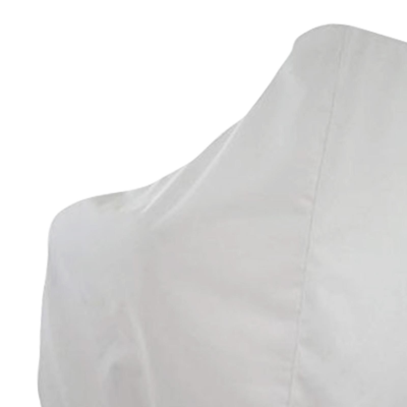 Boat Seat Cover Outdoor Yacht Waterproof  Protection White