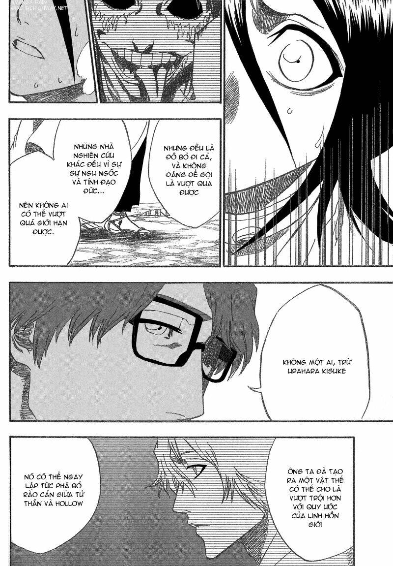 thần chết ichigo chapter 175 12
