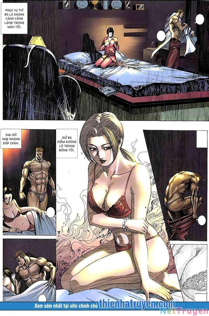hỏa vũ diệu dương chapter 450 3